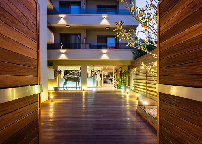 Bourtzi Hotel Città di Skiathos